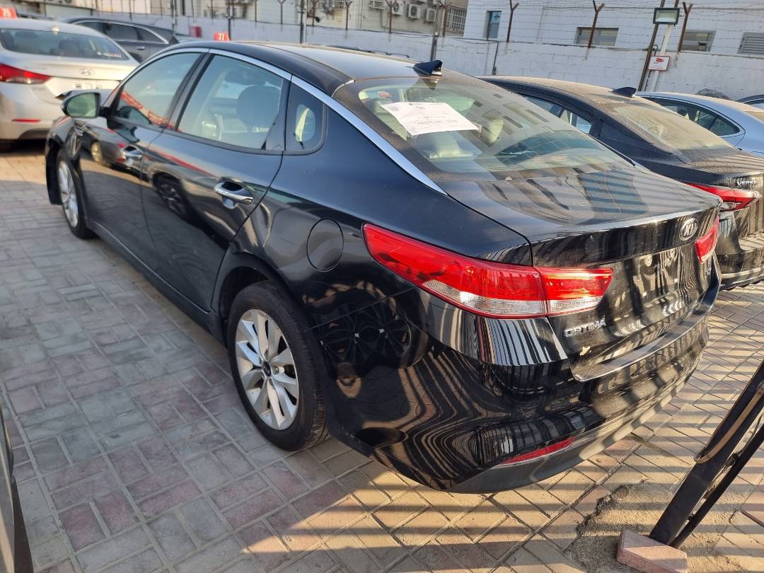 KIA OPTIMA 2016 - Marhaba Auction Used Cars - Image 3