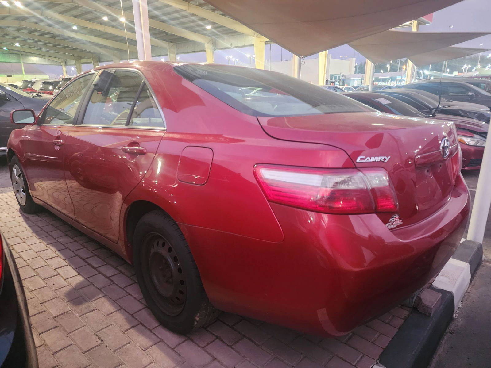2008 TOYOTA CAMRY — 231718 Miles — Lot 37862226 - Marhaba Auctions Used Cars - Image 12