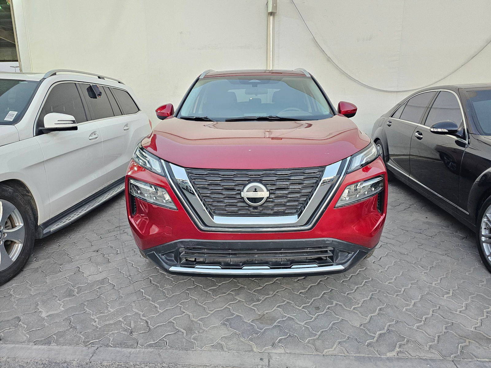 NISSAN ROGUE 2022 - Marhaba Auction Used Cars - Image 3