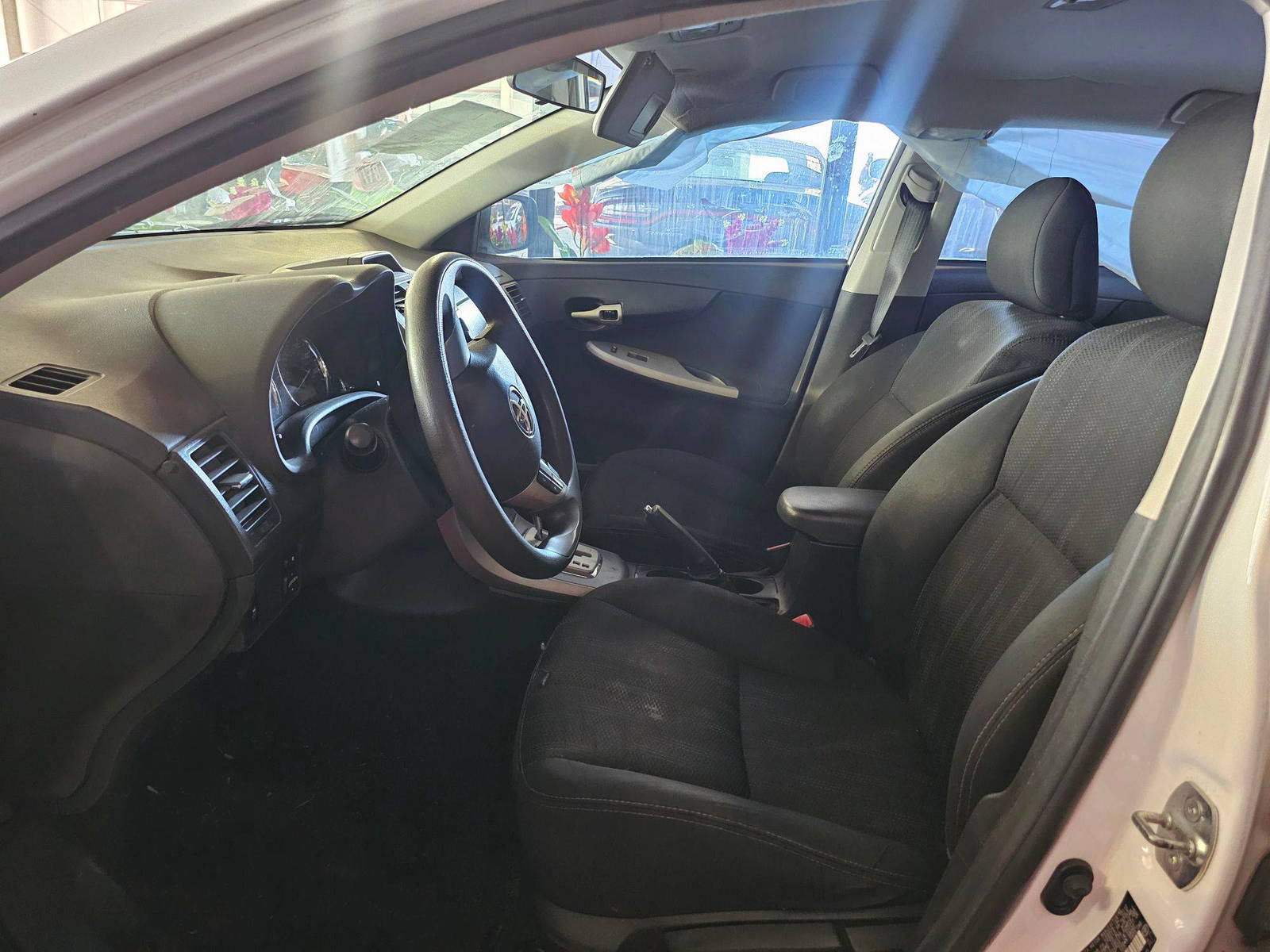 TOYOTA COROLLA 2013 - Marhaba Auction Used Cars - Image 10