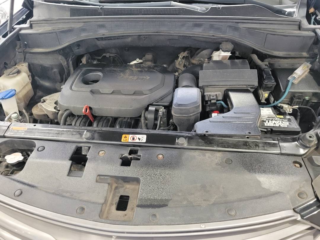 2017 HYUNDAI SANTA FE SPORT — 138958 Miles — Lot B0HH022637 — Main - Marhaba Auctions Used Cars - Image 11