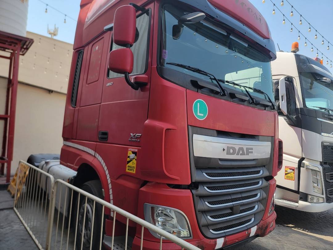 2016 DAF XF-SERIES — 1120543 KM — Lot G112866 — Main - Marhaba Auctions Used Cars - Image 3