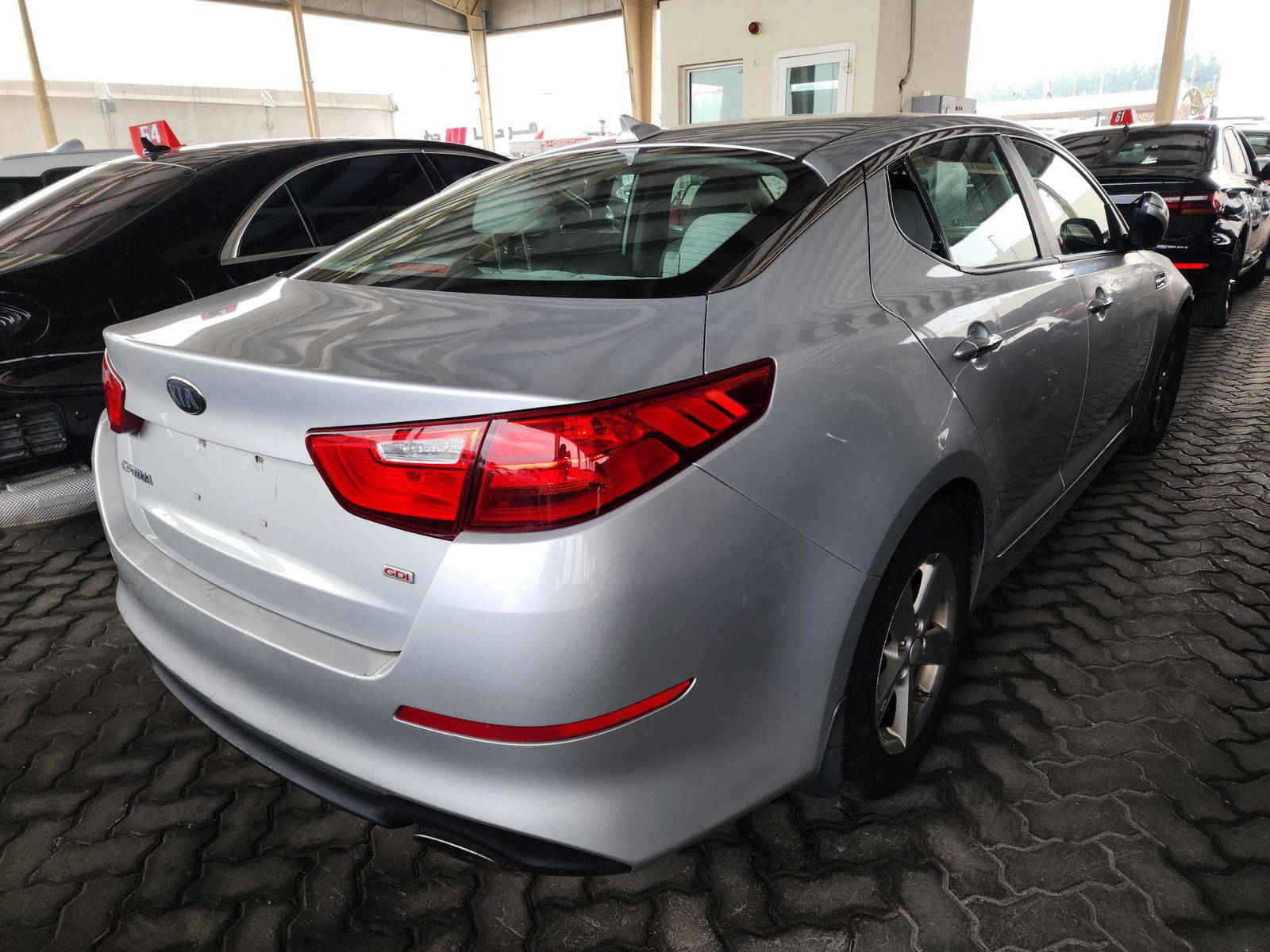 2015 KIA OPTIMA — 104860 Miles — Lot 37753447 - Marhaba Auctions Used Cars - Image 8
