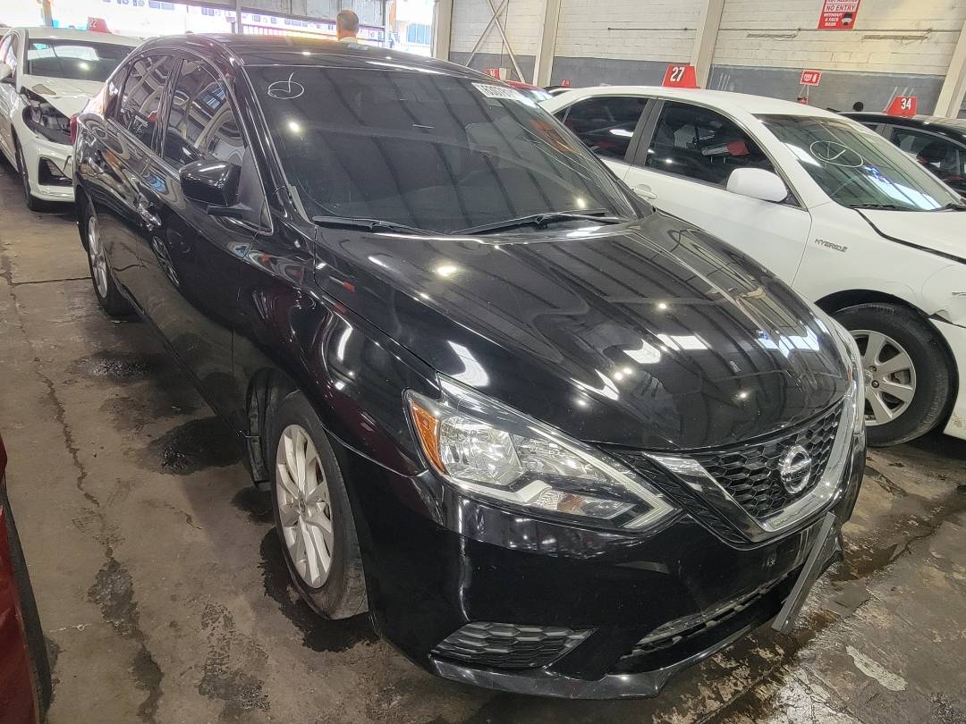 2019 NISSAN SENTRA — 121068 Miles — Lot 63078143 - Marhaba Auctions Used Cars - Image 6