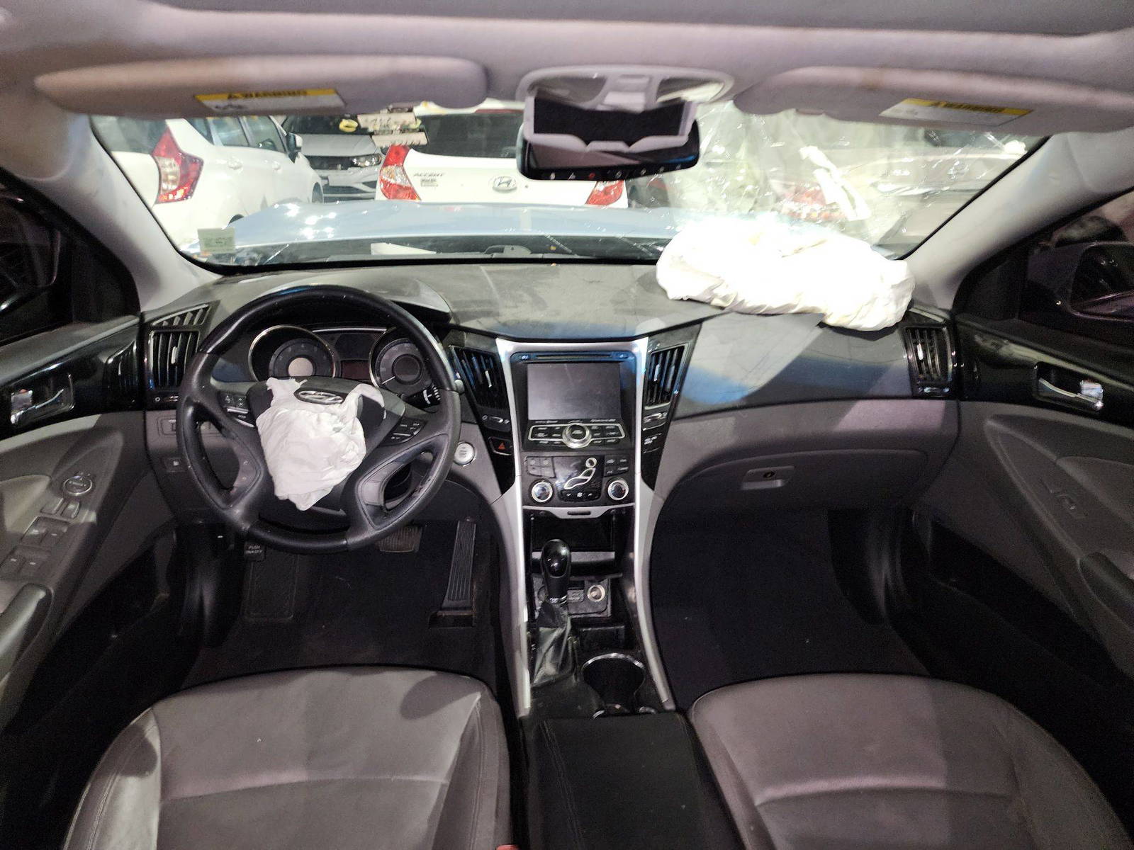 2012 HYUNDAI SONATA — 82169 Miles — Lot 39170834 — Main - Marhaba Auctions Used Cars - Image 7
