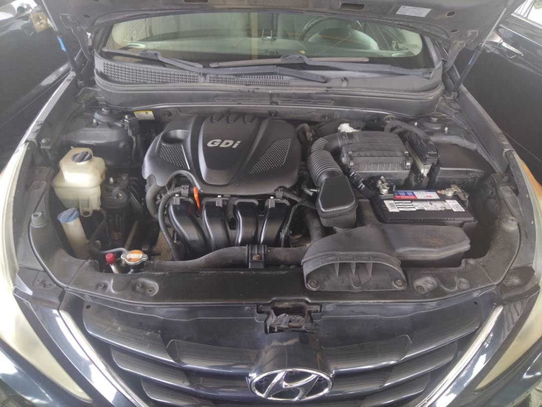 2011 HYUNDAI SONATA — 232289 Miles — Lot 37236025 - Marhaba Auctions Used Cars - Image 3