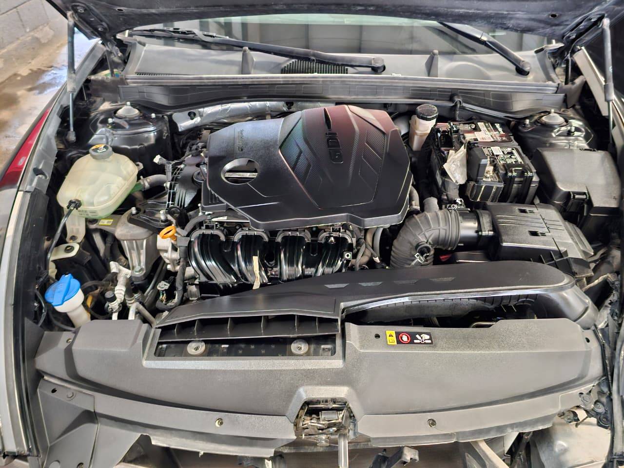 HYUNDAI SONATA 2020 - Marhaba Auction Used Cars - Image 11