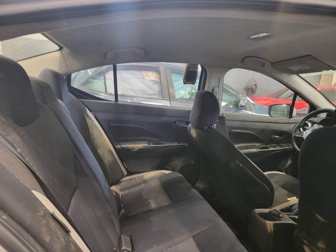 2020 NISSAN VERSA — 52461 Miles — Lot L825586 - Marhaba Auctions Used Cars - Image 9