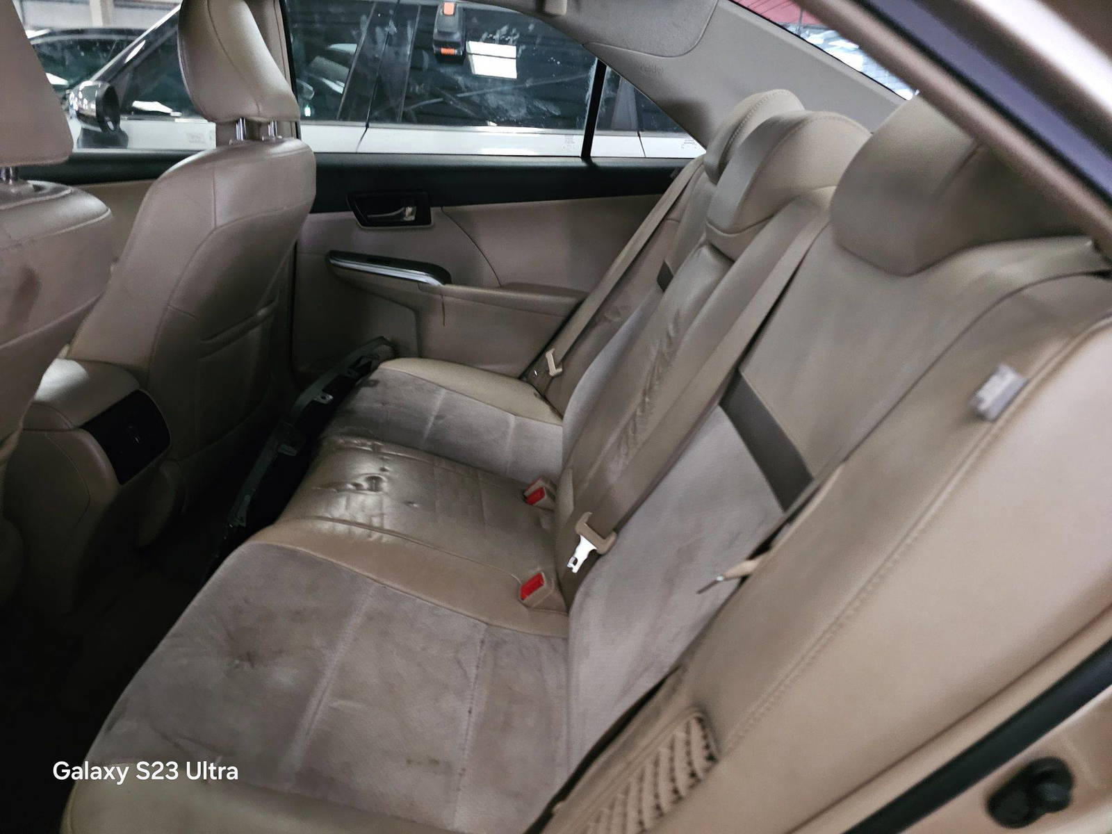 TOYOTA CAMRY 2012 - Marhaba Auction Used Cars - Image 10