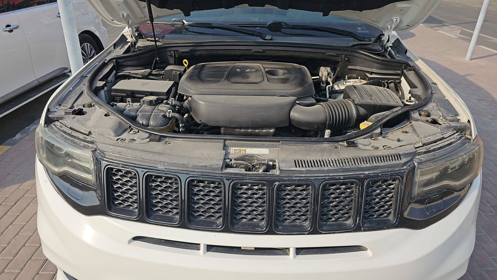 2017 JEEP Grand Cherokee — Lot C867540 - Marhaba Auctions Used Cars - Image 13