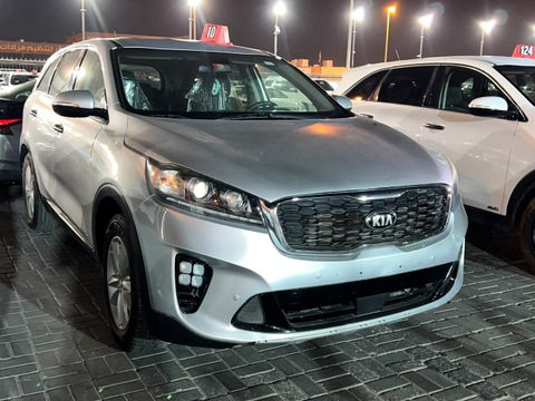 2019 KIA SORENTO at Marhaba Auctions