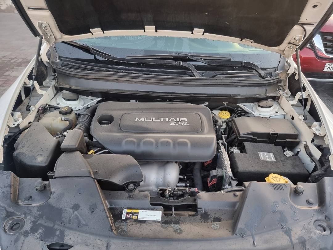 2018 JEEP CHEROKEE — 45810 KM — Lot D500117 — Ind. 12 - Marhaba Auctions Used Cars - Image 11