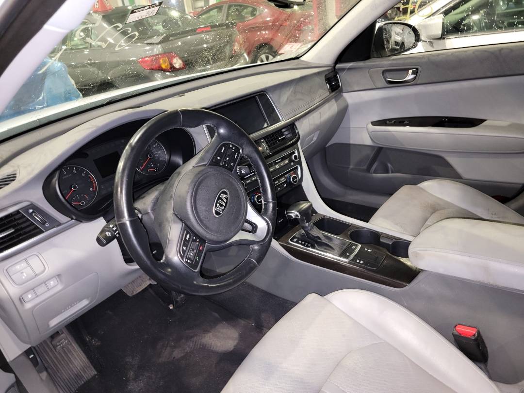 2016 KIA OPTIMA — 138753 Miles — Lot 64252053 - Marhaba Auctions Used Cars - Image 5
