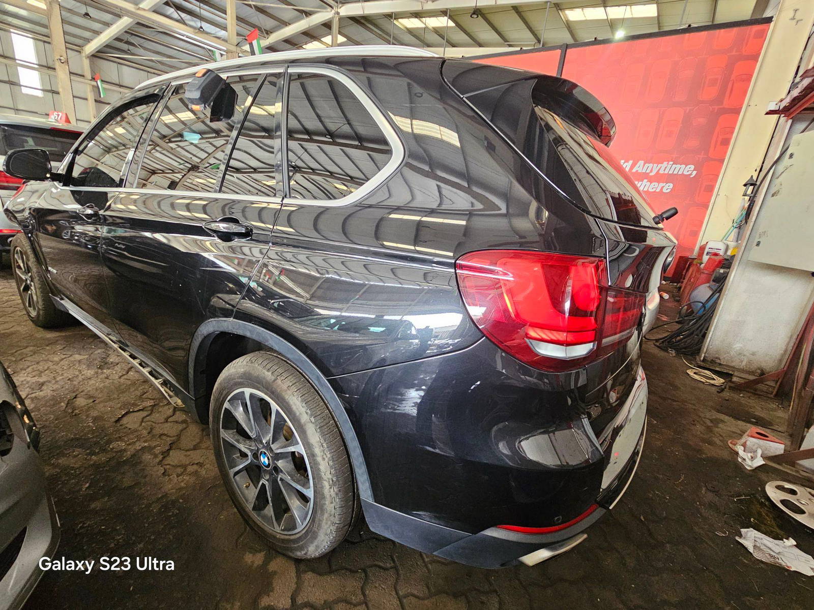 BMW X5 SDRIVE35I 2018 - Marhaba Auction Used Cars - Image 5