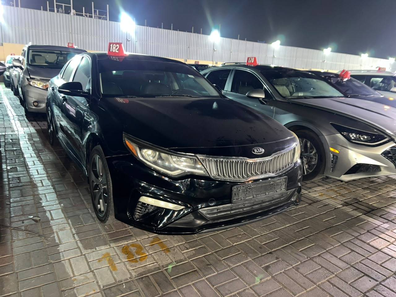 2018 KIA OPTIMA — 116881 Miles — Lot 5JG274782 - Marhaba Auctions Used Cars - Image 10