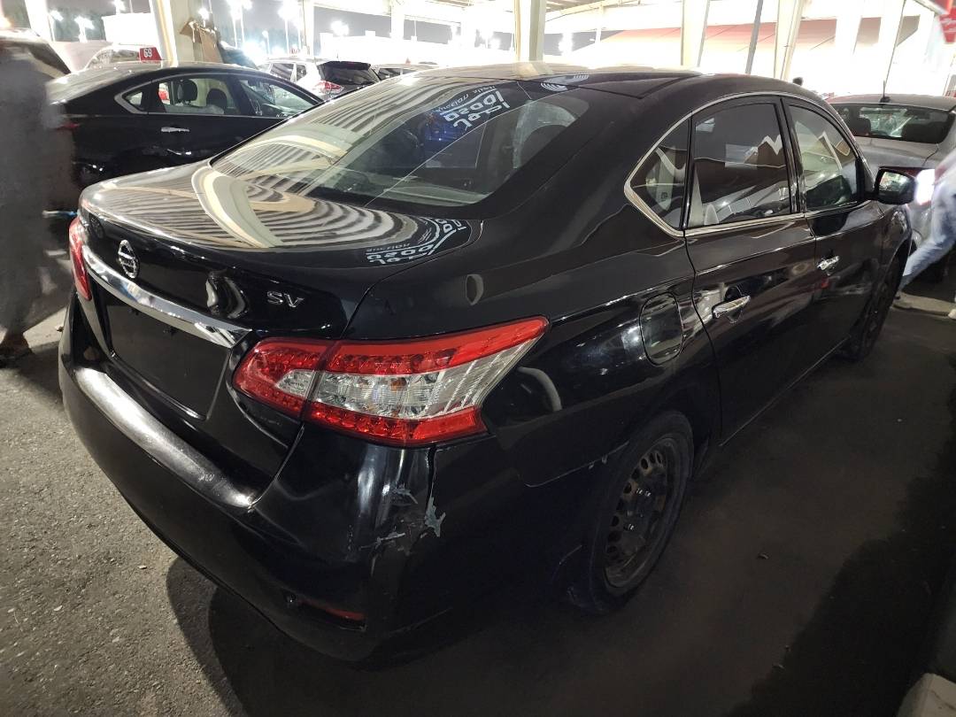 2014 NISSAN SENTRA — 165377 Miles — Lot 38427293 - Marhaba Auctions Used Cars - Image 9