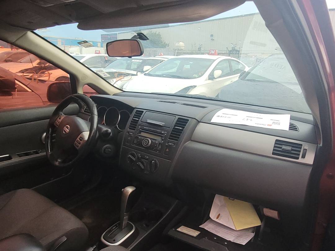2008 NISSAN VERSA — 148406 Miles — Lot 38L359389 - Marhaba Auctions Used Cars - Image 6