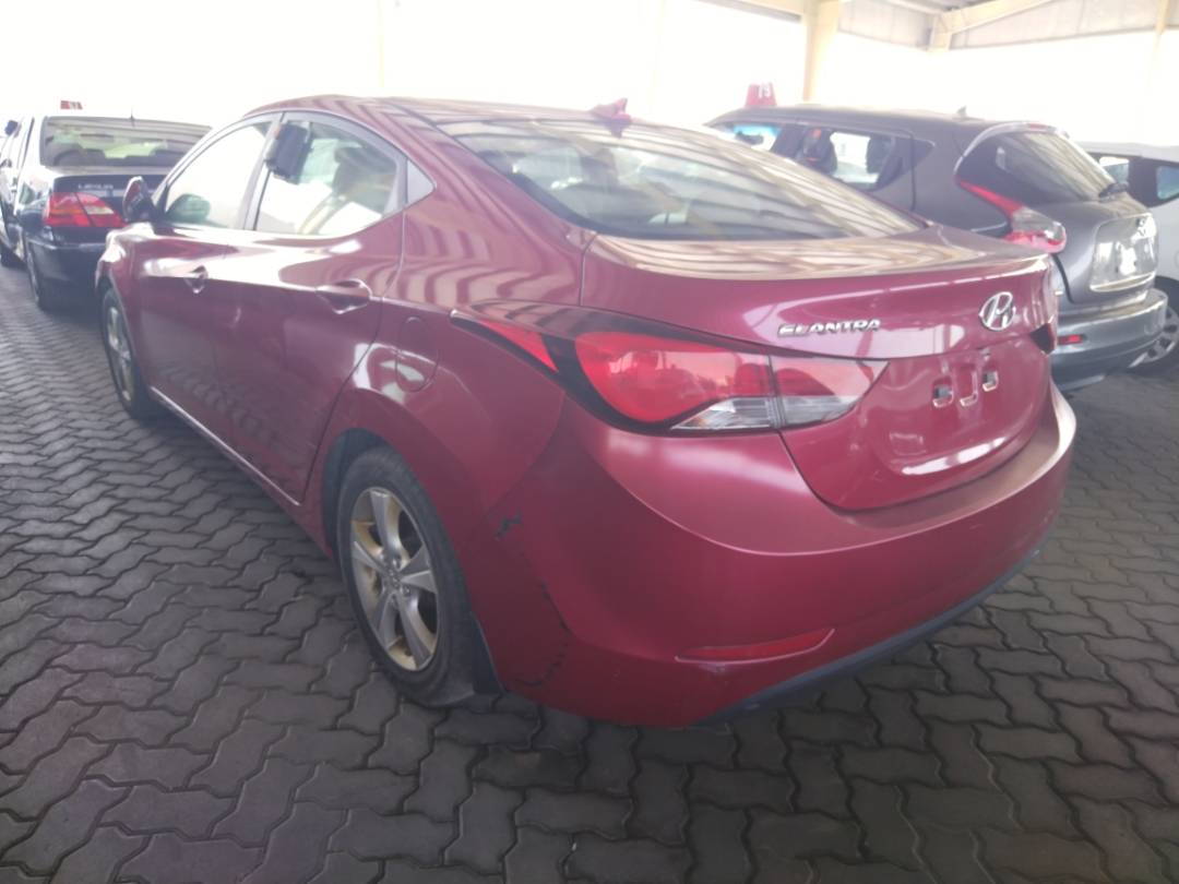 2016 HYUNDAI ELANTRA — 134843 Miles — Lot 66393503 - Marhaba Auctions Used Cars - Image 5