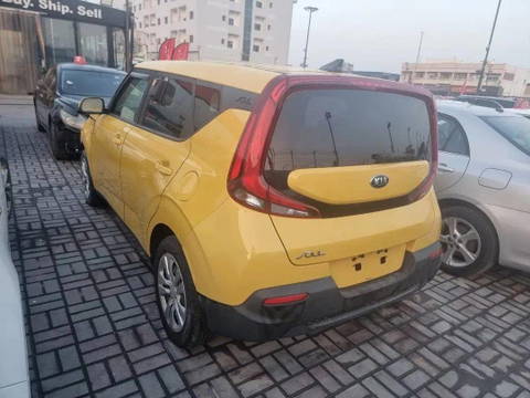 KIA SOUL