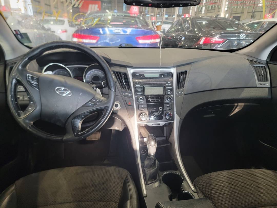 2012 HYUNDAI SONATA — 205593 Miles — Lot 40244734 — Main - Marhaba Auctions Used Cars - Image 7