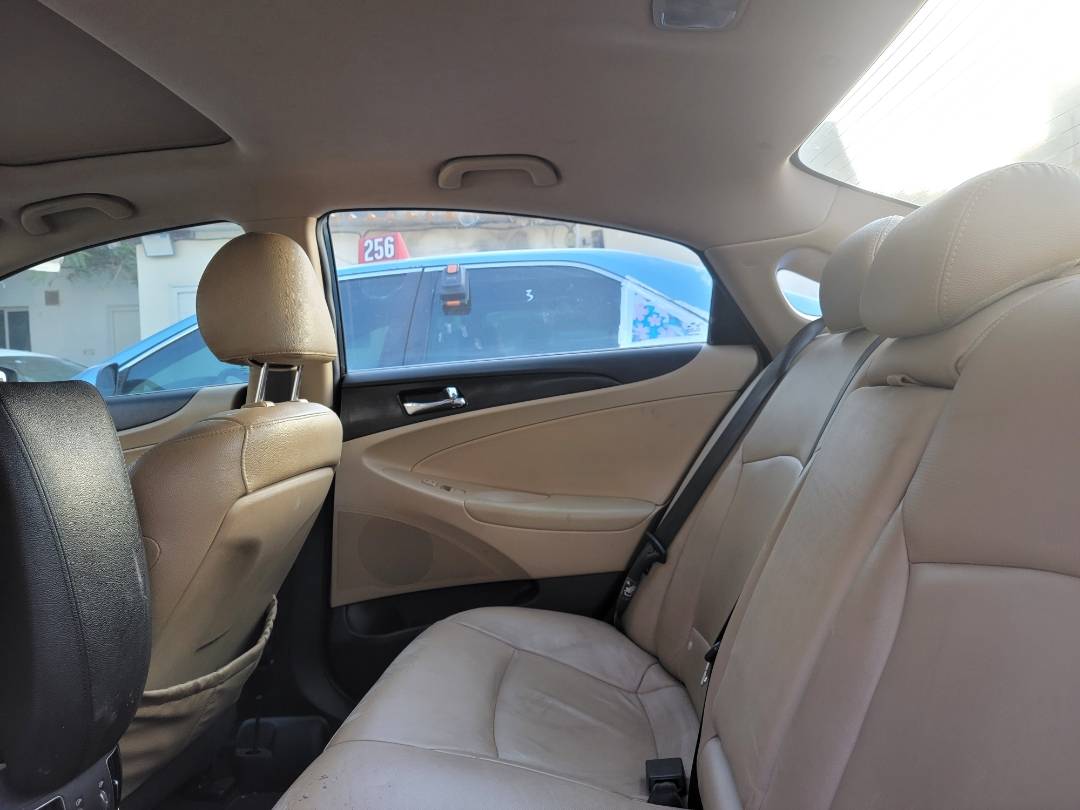 2011 HYUNDAI SONATA — 227805 Miles — Lot 39591852 — Main - Marhaba Auctions Used Cars - Image 8