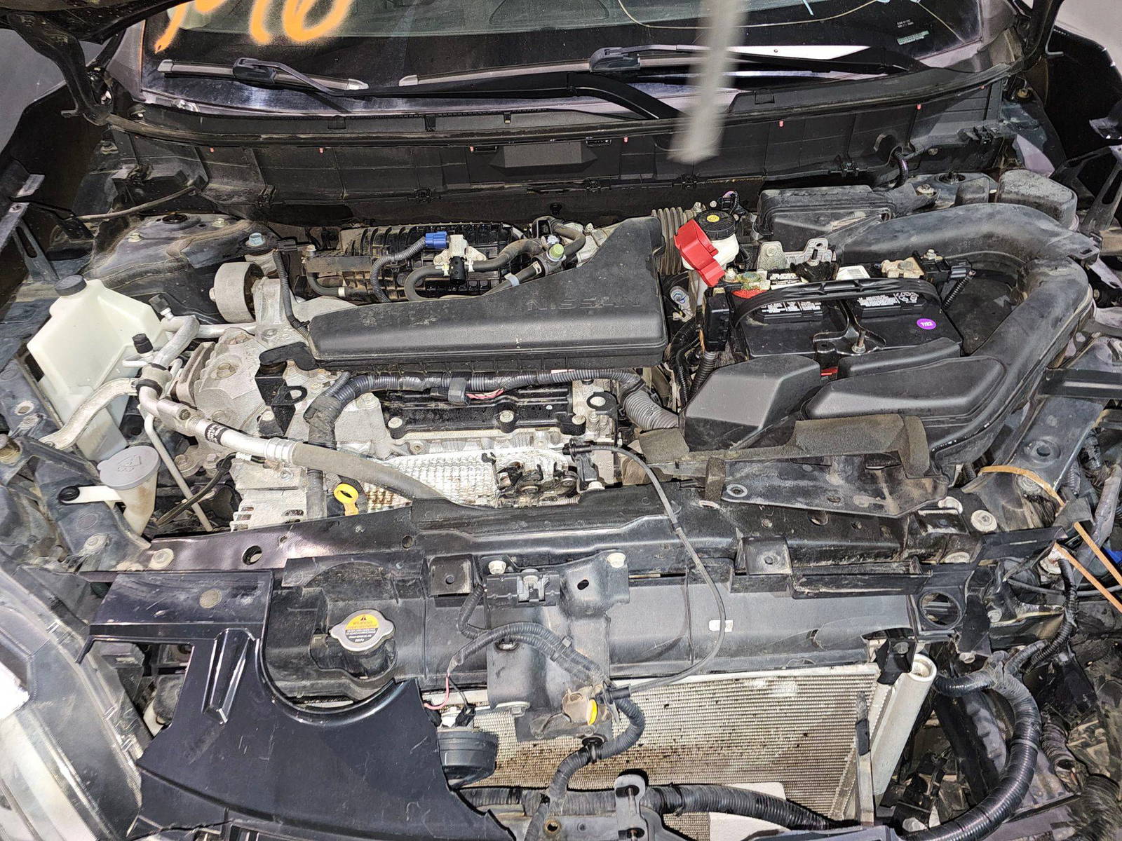2018 NISSAN ROGUE — 99033 Miles — Lot JC711738 — Souq - Marhaba Auctions Used Cars - Image 11