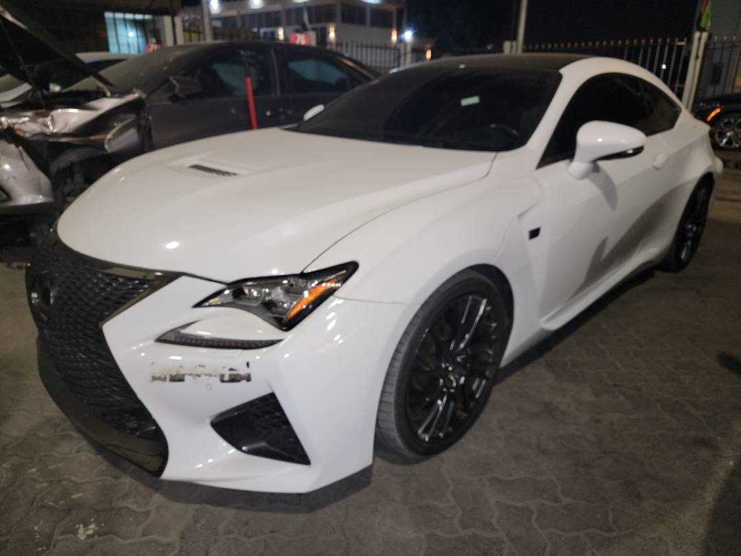 2016 LEXUS RC 300 — 58474 Miles — Lot 5005013 - Marhaba Auctions Used Cars - Image 6