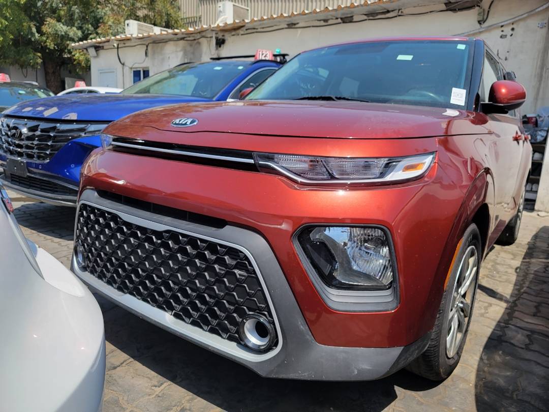 2020 KIA SOUL — 131360 Miles — Lot 2L7105734 — Main - Marhaba Auctions Used Cars - Image 5