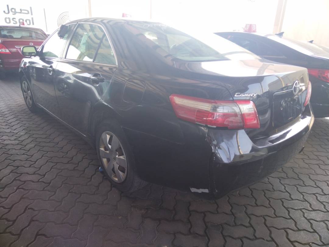 2009 TOYOTA CAMRY — 181536 Miles — Lot 71817283 - Marhaba Auctions Used Cars - Image 7