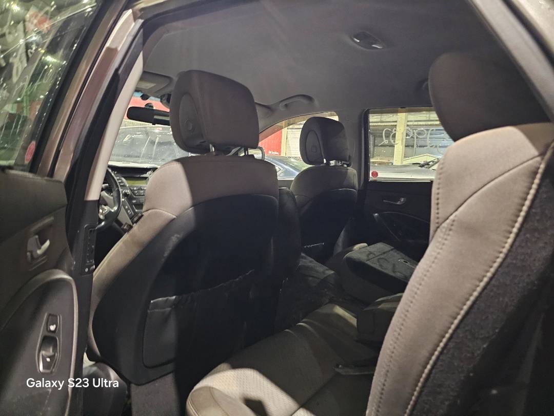 2013 HYUNDAI SANTA FE SPORT — 226830 KM — Lot DG089381 — Main - Marhaba Auctions Used Cars - Image 8