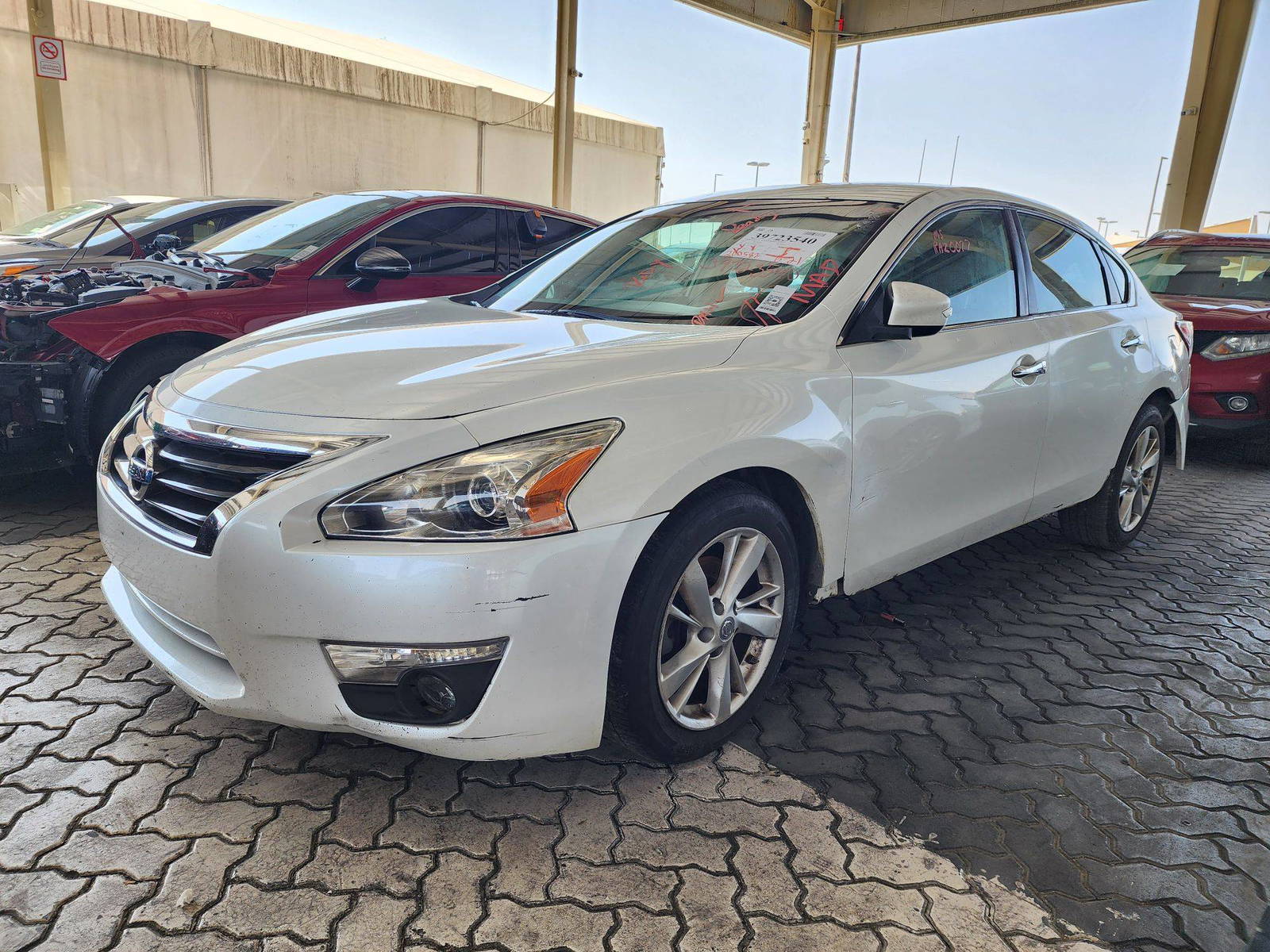 2013 NISSAN ALTIMA — 200582 Miles — Lot 39723540 — Main - Marhaba Auctions Used Cars - Image 5