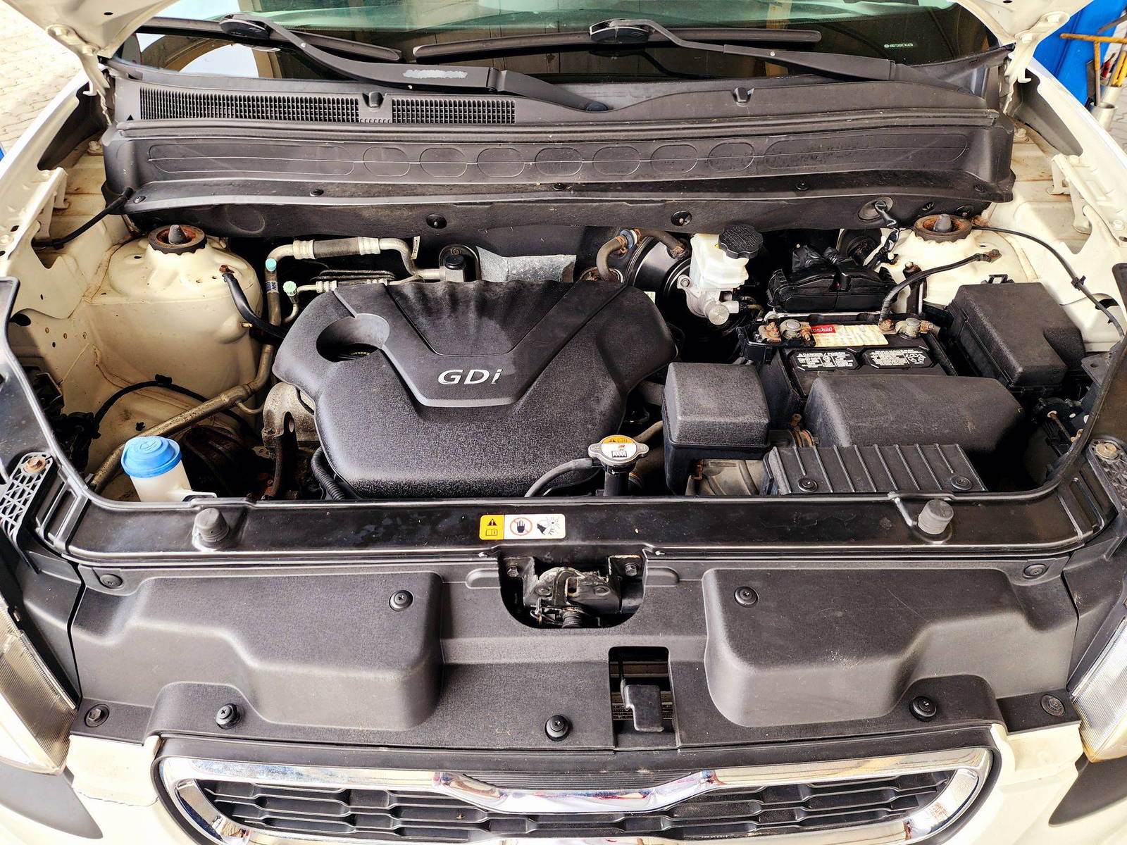 2012 KIA SOUL — 215474 Miles — Lot 214578 — Souq - Marhaba Auctions Used Cars - Image 11