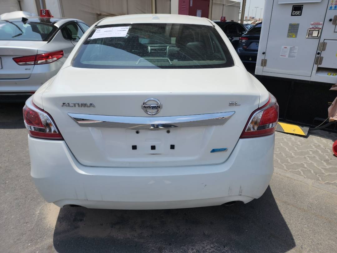 2013 NISSAN ALTIMA — 100973 Miles — Lot 38461587 - Marhaba Auctions Used Cars - Image 4