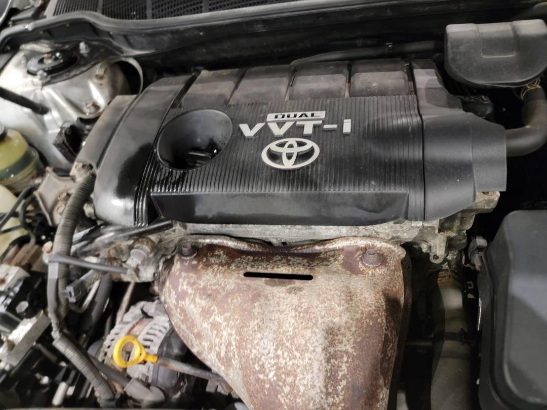 2010 TOYOTA CAMRY — 147193 Miles — Lot 78524703 - Marhaba Auctions Used Cars - Image 8