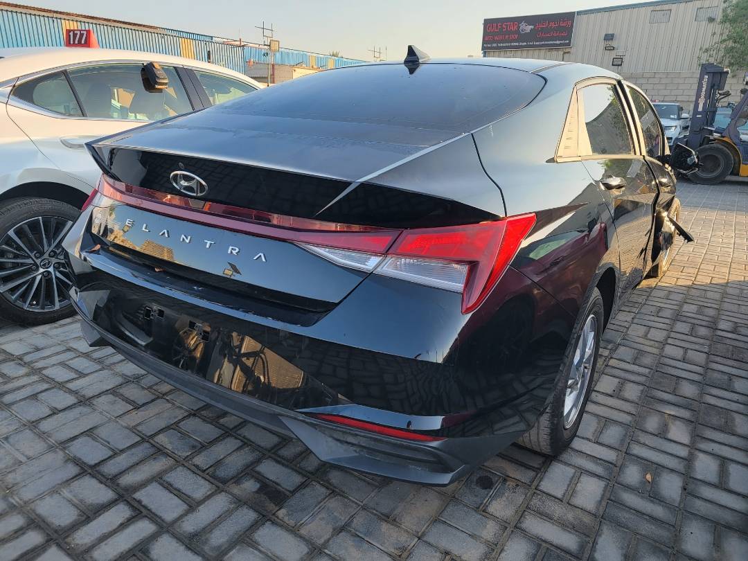 2021 HYUNDAI ELANTRA — 96684 Miles — Lot 3MU147172 — Main - Marhaba Auctions Used Cars - Image 12