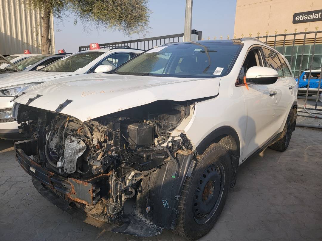 2019 KIA SORENTO — 172927 KM — Lot 438276 — Main - Marhaba Auctions Used Cars - Image 5