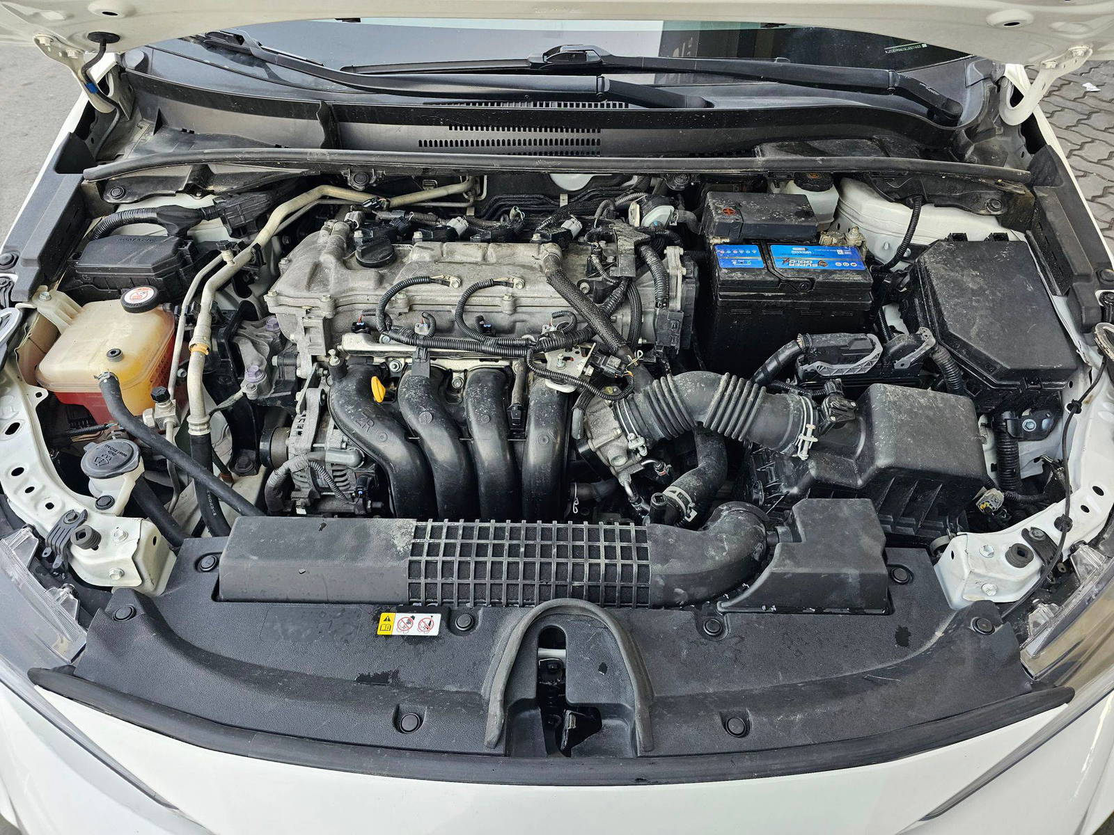 TOYOTA COROLLA 2020 - Marhaba Auction Used Cars - Image 11