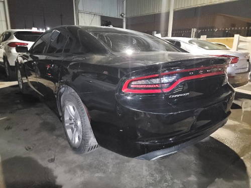 2018 DODGE CHARGER at Marhaba Auctions