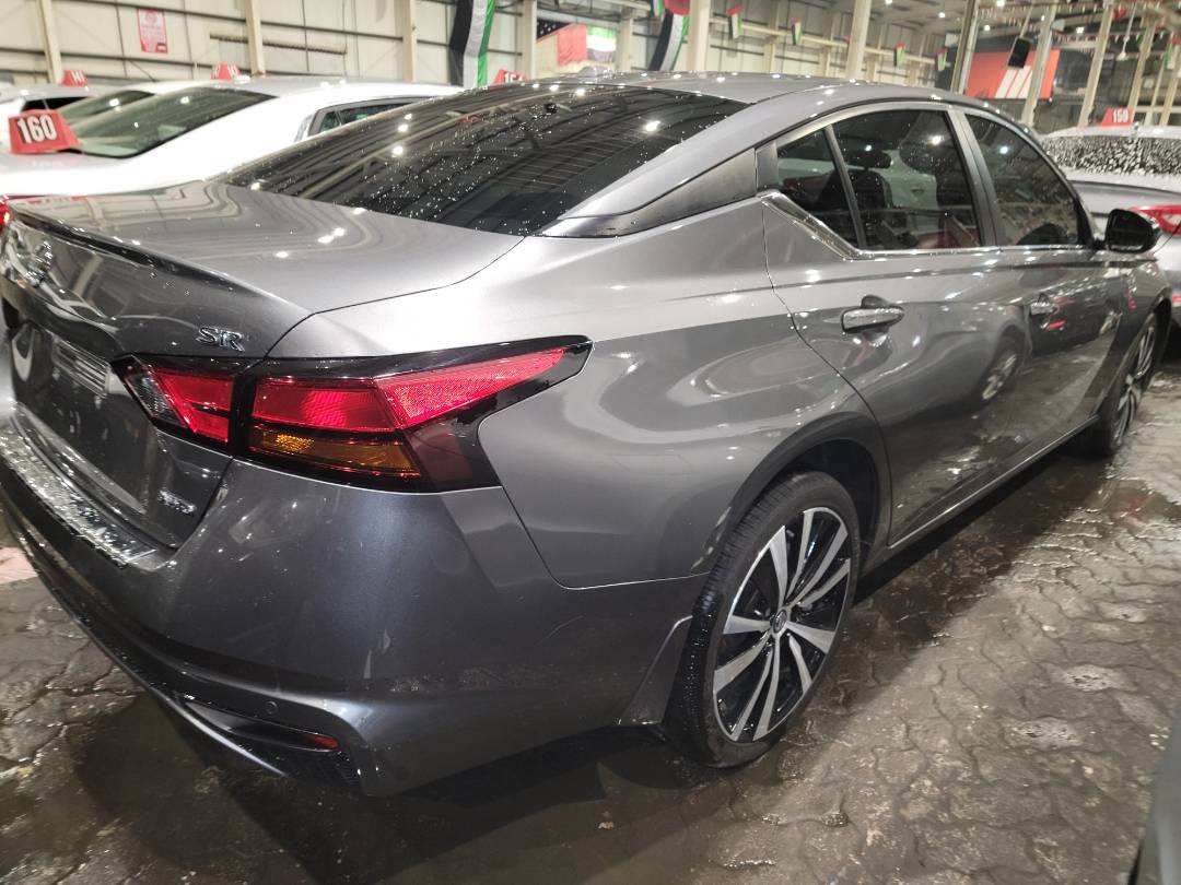 2020 NISSAN ALTIMA — 22510 Miles — Lot 280024 - Marhaba Auctions Used Cars - Image 4