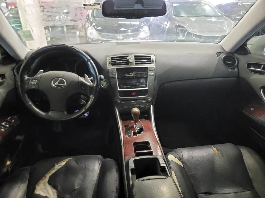 2007 LEXUS IS 250 — 216789 Miles — Lot 2047435 — Main - Marhaba Auctions Used Cars - Image 7