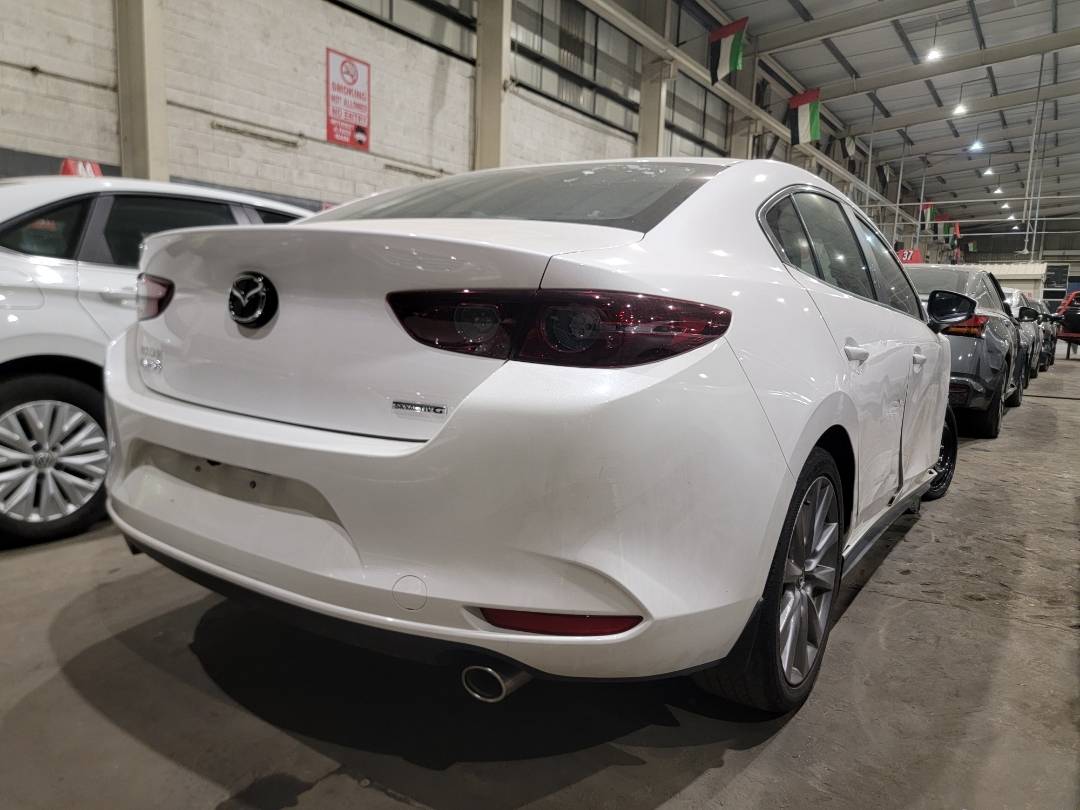 2021 MAZDA MAZDA 3 — 18893 Miles — Lot M1327670 — Main - Marhaba Auctions Used Cars - Image 3