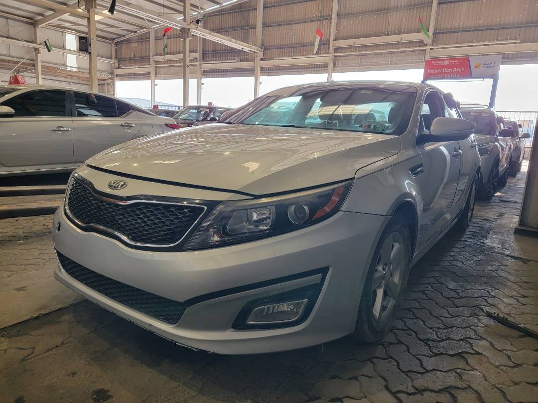 2014 KIA OPTIMA — 152896 Miles — Lot G260937 — Main - Marhaba Auctions Used Cars - Image 4