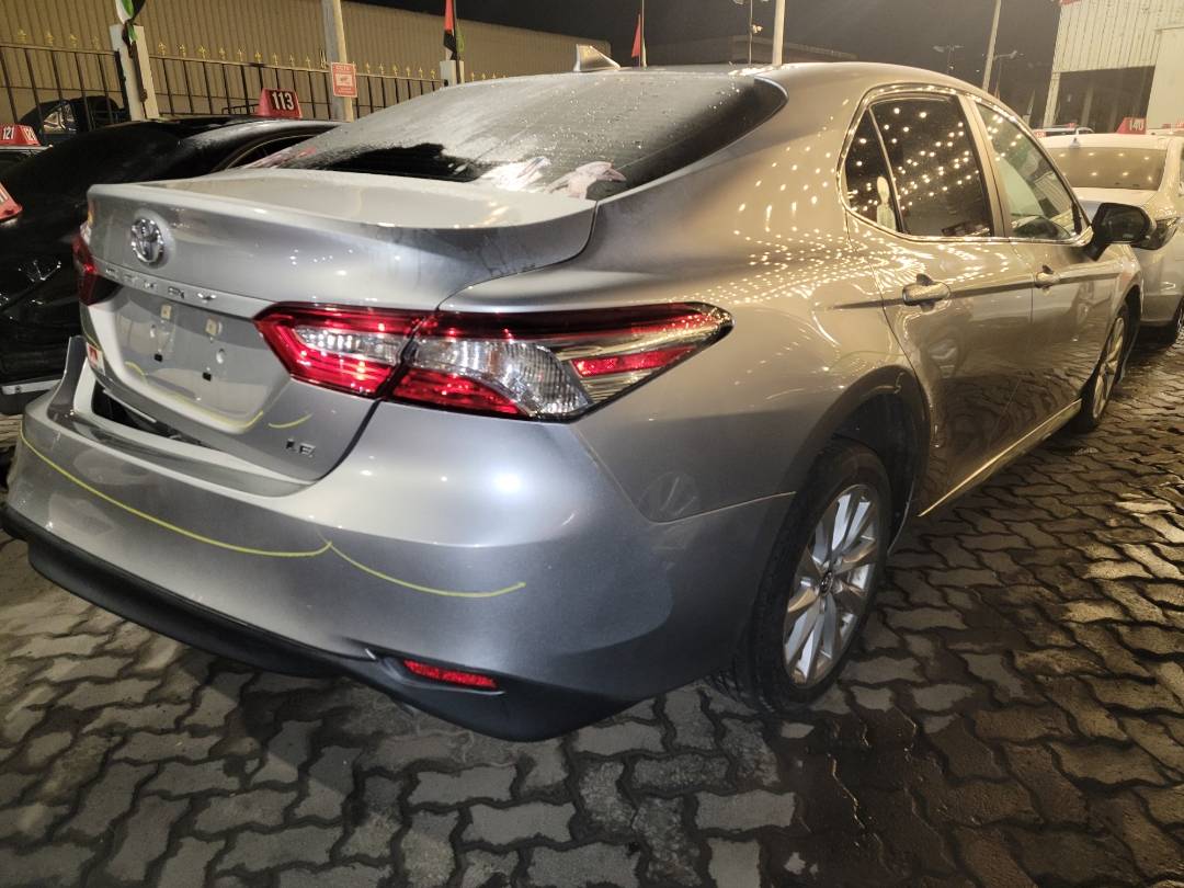 2019 TOYOTA CAMRY — 68064 Miles — Lot 262268 - Marhaba Auctions Used Cars - Image 4