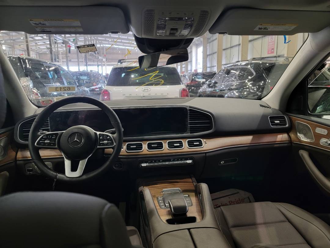 2023 MERCEDES BENZ GLE 350 — 7768 Miles — Lot A944177 — Main - Marhaba Auctions Used Cars - Image 7