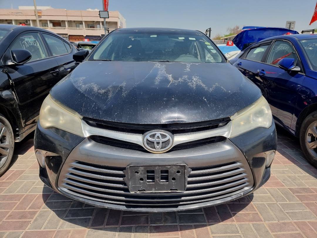 2015 TOYOTA CAMRY — 143834 Miles — Lot 3032 — Ind. 12 - Marhaba Auctions Used Cars - Image 9