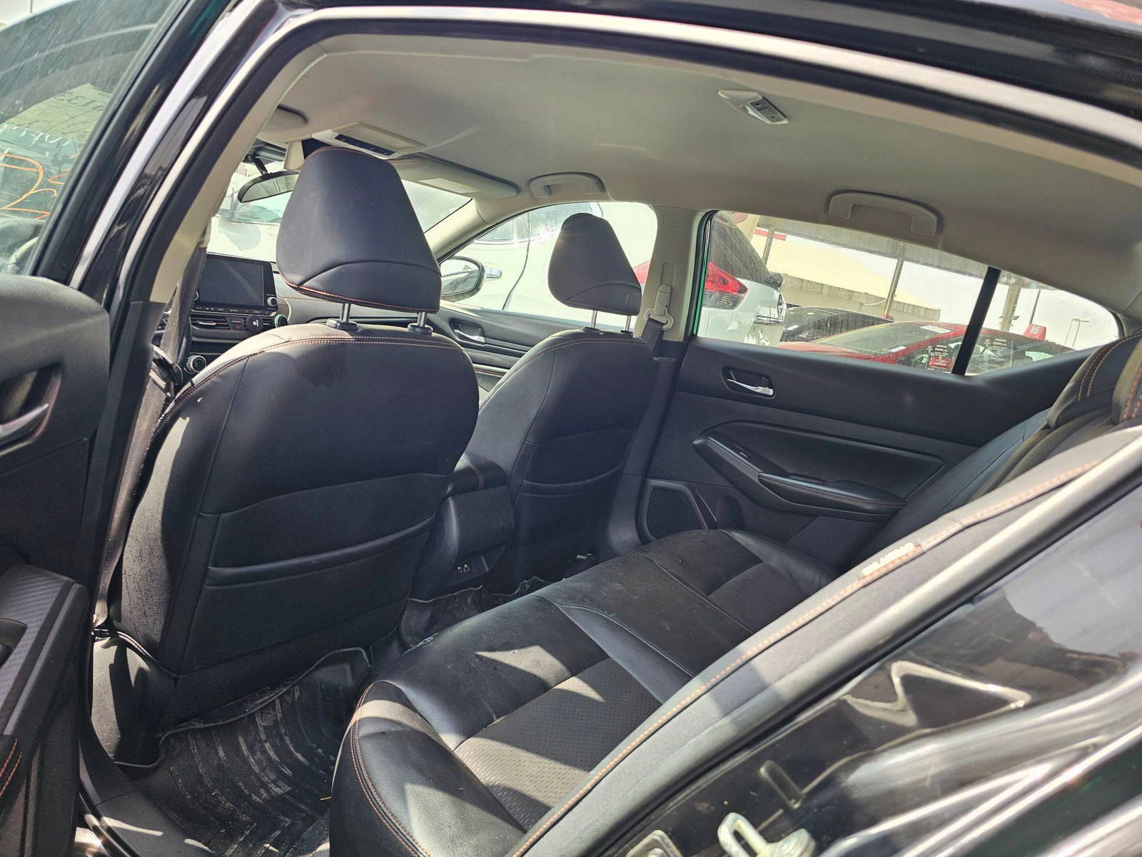 NISSAN ALTIMA 2020 - Marhaba Auction Used Cars - Image 6