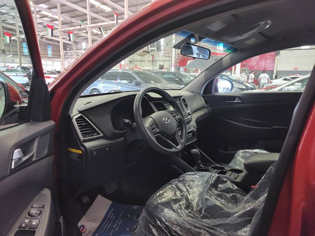 2016 HYUNDAI TUCSON — 164928 Miles — Lot U124684 — Main - Marhaba Auctions Used Cars - Image 6