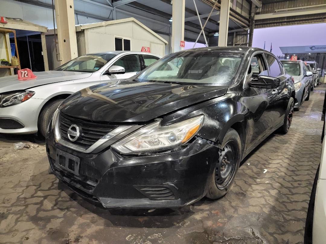 2017 NISSAN ALTIMA — 171469 Miles — Lot HC490222 — Main - Marhaba Auctions Used Cars - Image 6