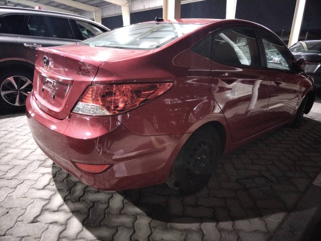 2013 HYUNDAI ACCENT — 164072 Miles — Lot 67412163 - Marhaba Auctions Used Cars - Image 6