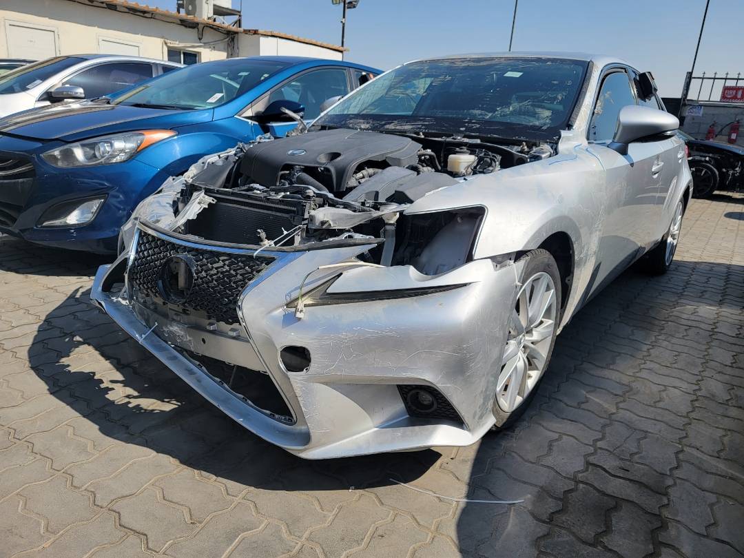 2014 LEXUS IS 250 — 89220 Miles — Lot 5039881 — Main - Marhaba Auctions Used Cars - Image 5